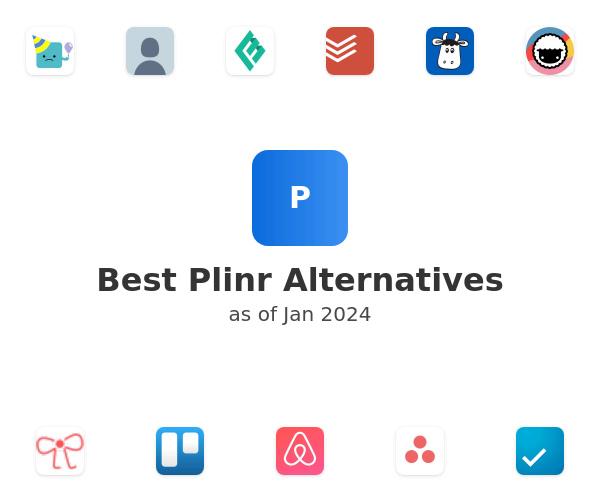 Best Plinr Alternatives