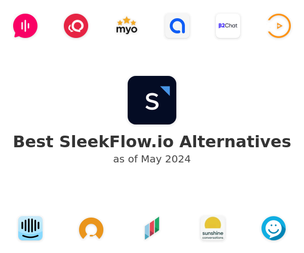 Best SleekFlow.io Alternatives