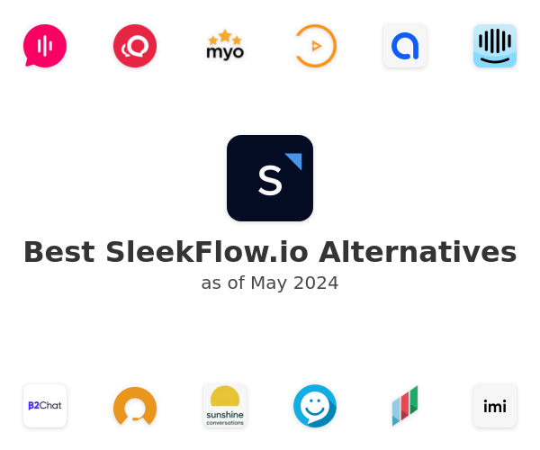 Best SleekFlow.io Alternatives