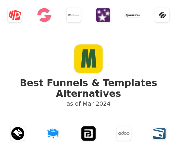 Best Funnels & Templates Alternatives