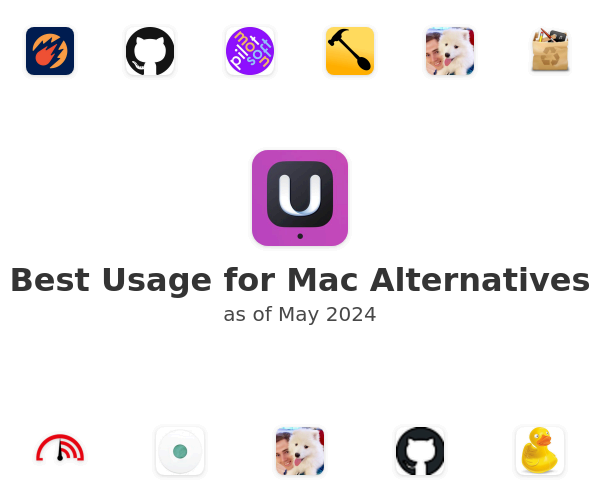 Best Usage for Mac Alternatives