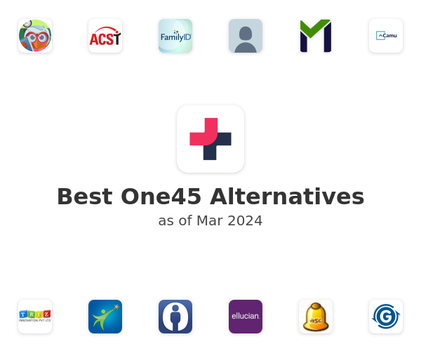 Best One45 Alternatives