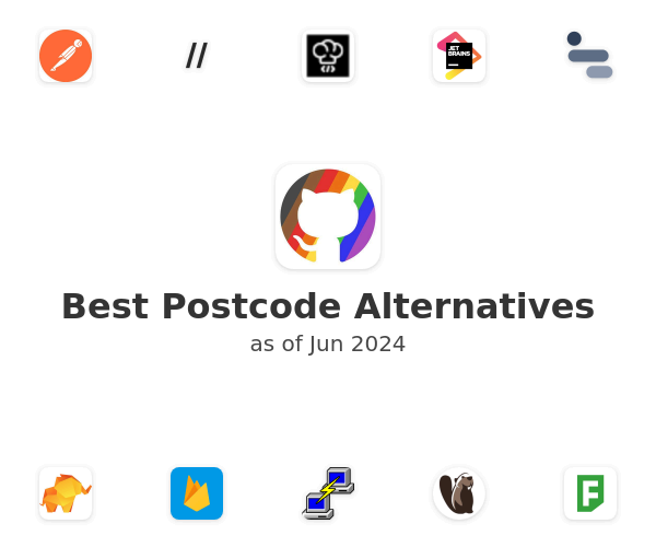 Best Postcode Alternatives