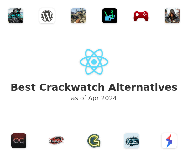 Best Crackwatch Alternatives