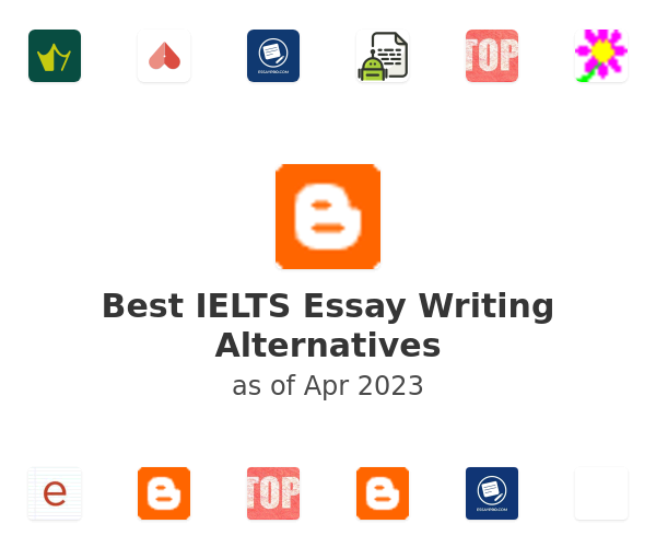 Best IELTS Essay Writing Alternatives