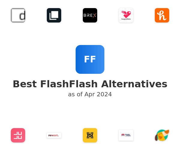 Best FlashFlash Alternatives