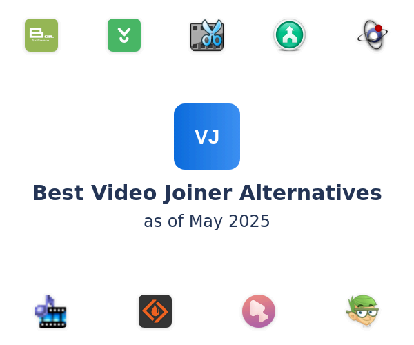 Best Video Joiner Alternatives