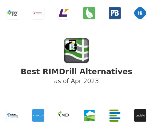 Best RIMDrill Alternatives