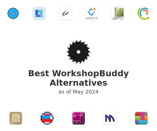Best WorkshopBuddy Alternatives