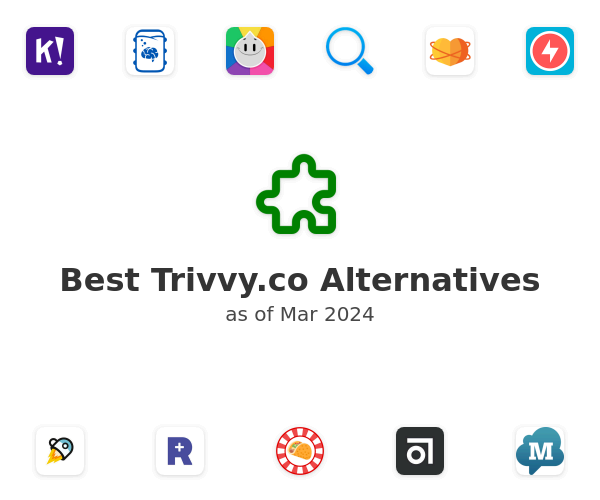Best Trivvy.co Alternatives
