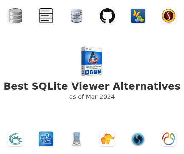 Best SQLite Viewer Alternatives