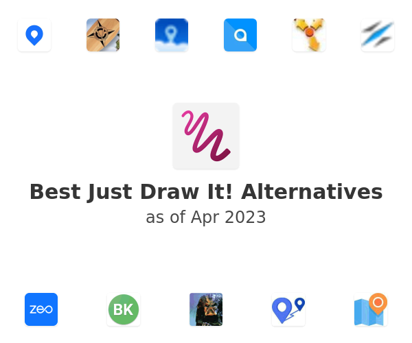 Best Just Draw It! Alternatives