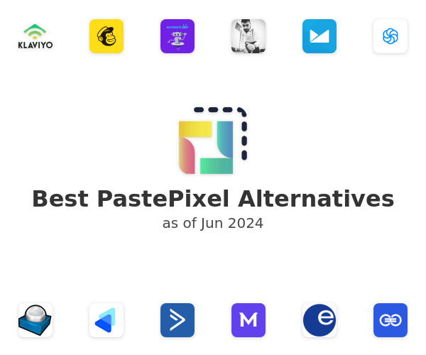 Best PastePixel Alternatives