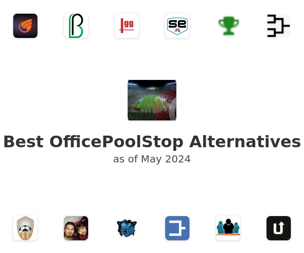 Best OfficePoolStop Alternatives