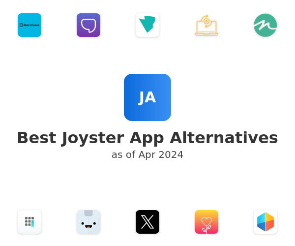 Best Joyster App Alternatives