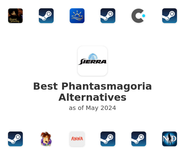 Best Phantasmagoria Alternatives