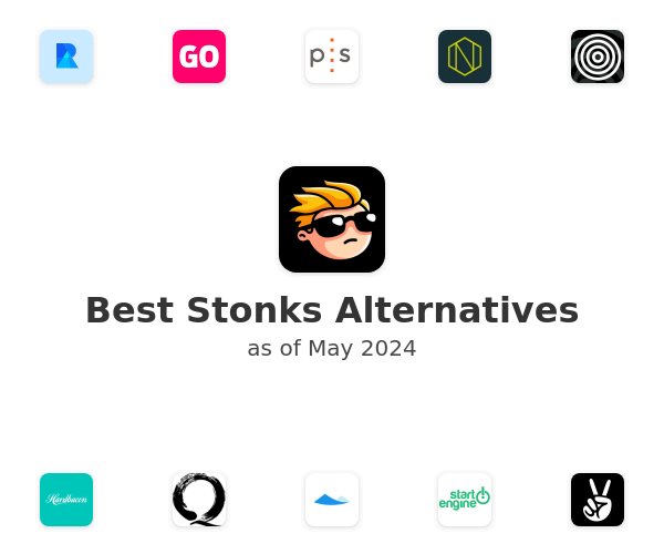 Best Stonks Alternatives