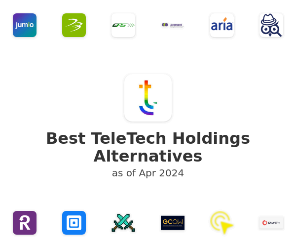 Best TeleTech Holdings Alternatives