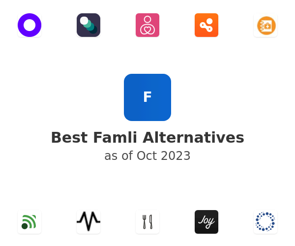 Best Famli Alternatives