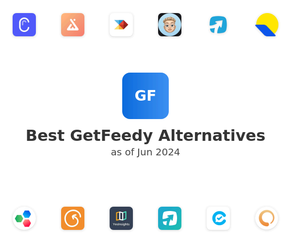 Best GetFeedy Alternatives