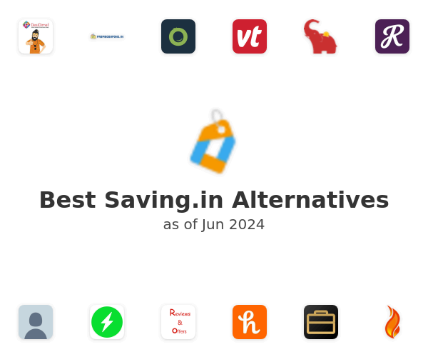 Best Saving.in Alternatives