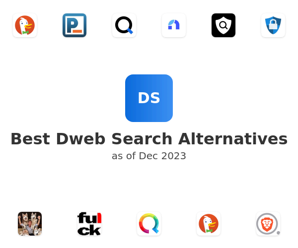 Best Dweb Search Alternatives