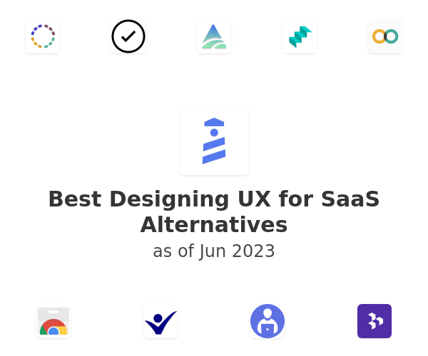Best Designing UX for SaaS Alternatives