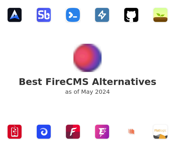 Best FireCMS Alternatives