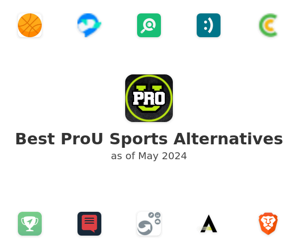 Best ProU Sports Alternatives