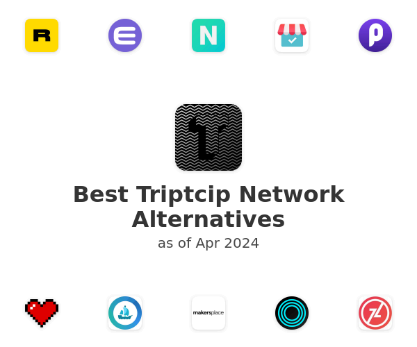 Best Triptcip Network Alternatives