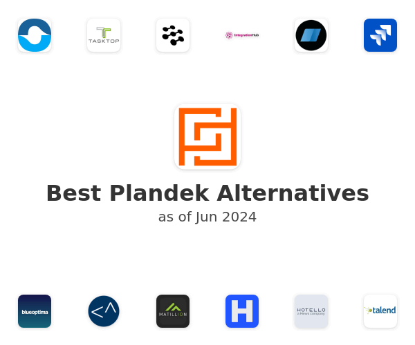 Best Plandek Alternatives
