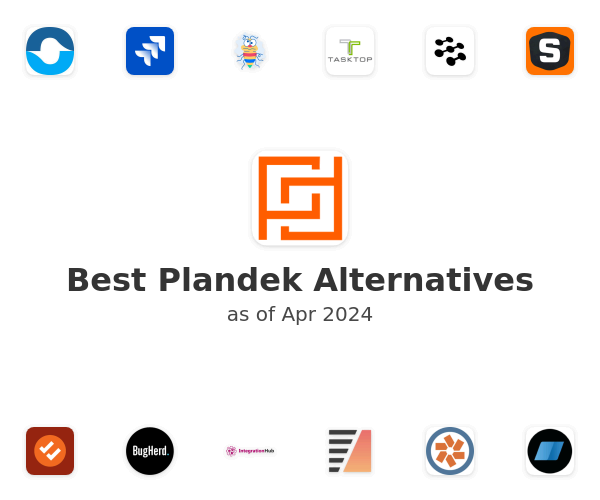 Best Plandek Alternatives