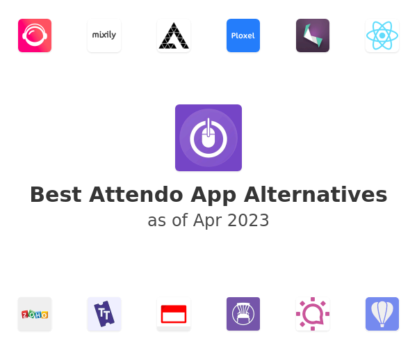 Best Attendo App Alternatives