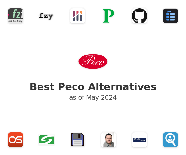 Best Peco Alternatives