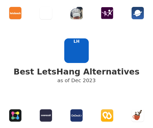 Best LetsHang Alternatives