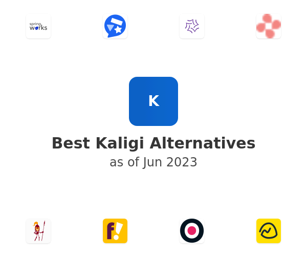 Best Kaligi Alternatives