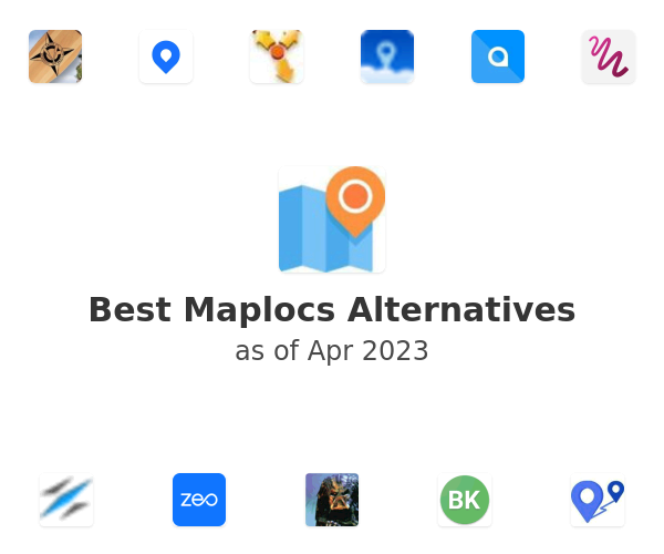 Best Maplocs Alternatives
