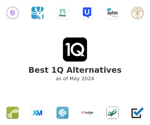 Best 1Q Alternatives