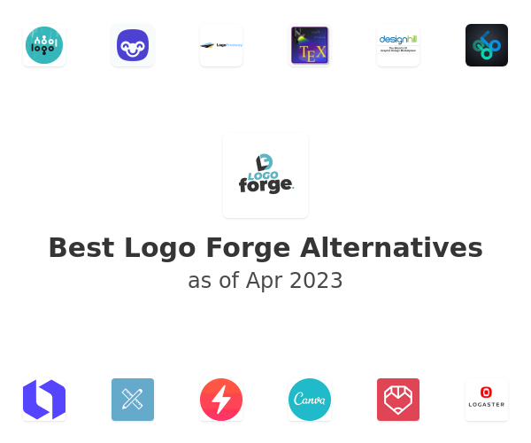 Best Logo Forge Alternatives