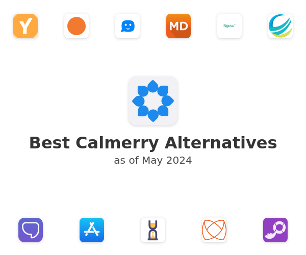 Best Calmerry Alternatives