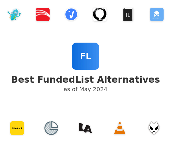 Best FundedList Alternatives