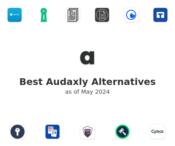 Best Audaxly Alternatives