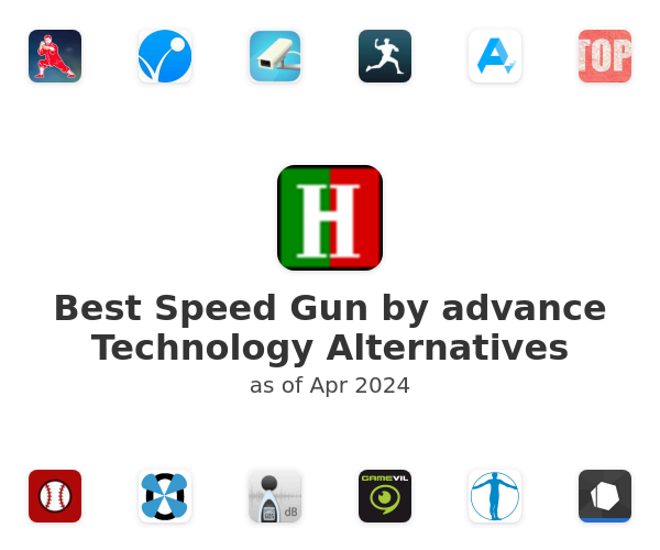 Best Speed Gun by advance Technology Alternatives