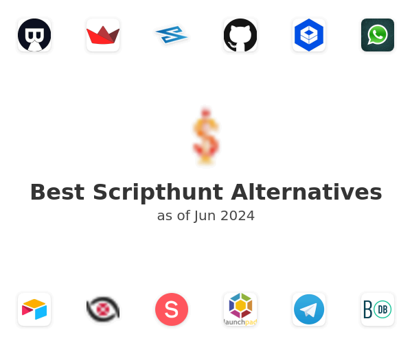 Best Scripthunt Alternatives