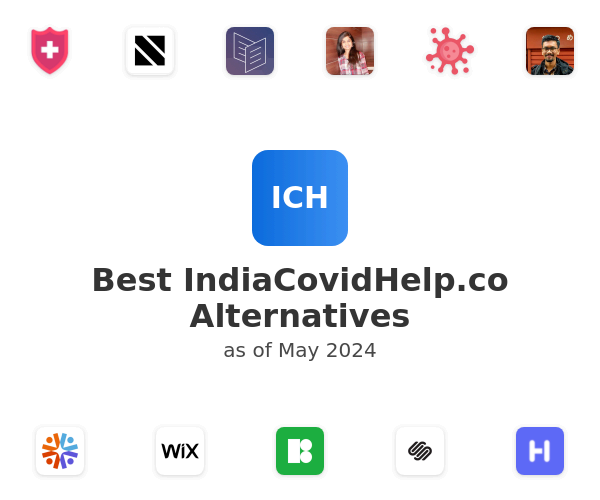 Best IndiaCovidHelp.co Alternatives