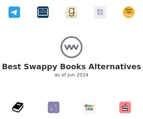Best Swappy Books Alternatives