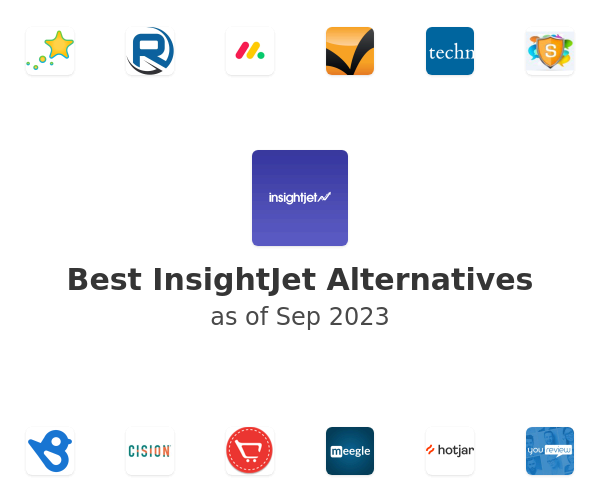 Best InsightJet Alternatives
