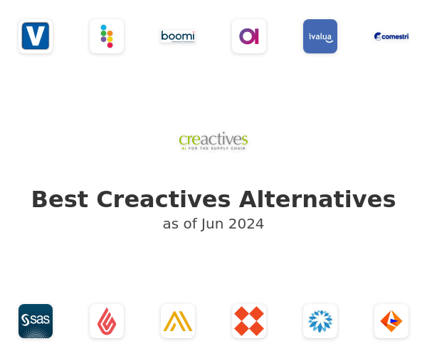 Best Creactives Alternatives