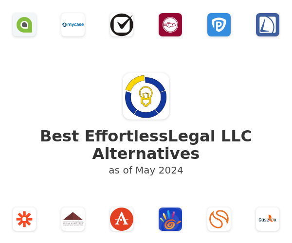Best EffortlessLegal LLC Alternatives