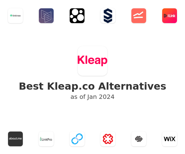 Best Kleap.co Alternatives